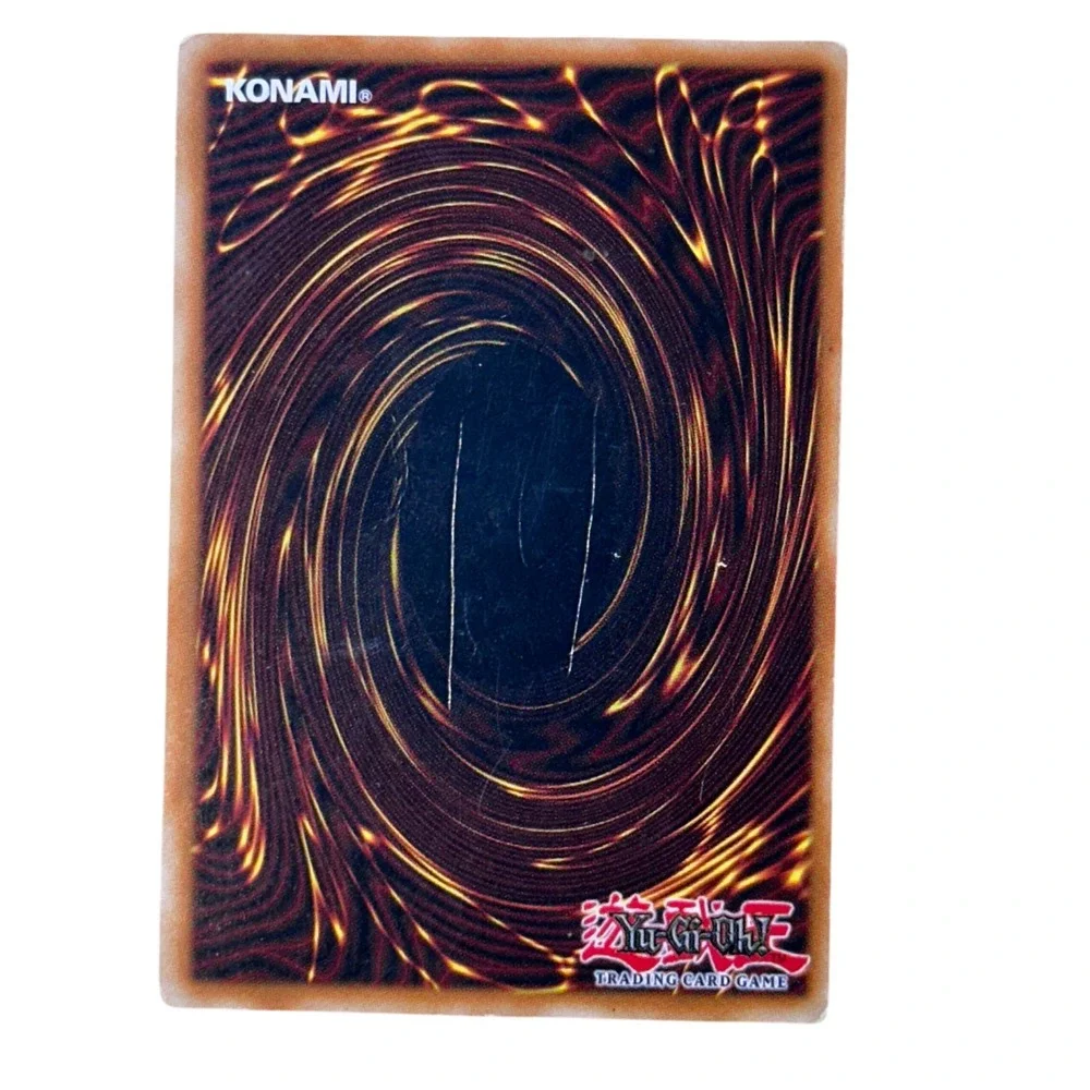 Yu-Gi-Oh! Trading Card Game Kunoichi TDGS-EN031‎ Super Rare Wind Warrior Effect
